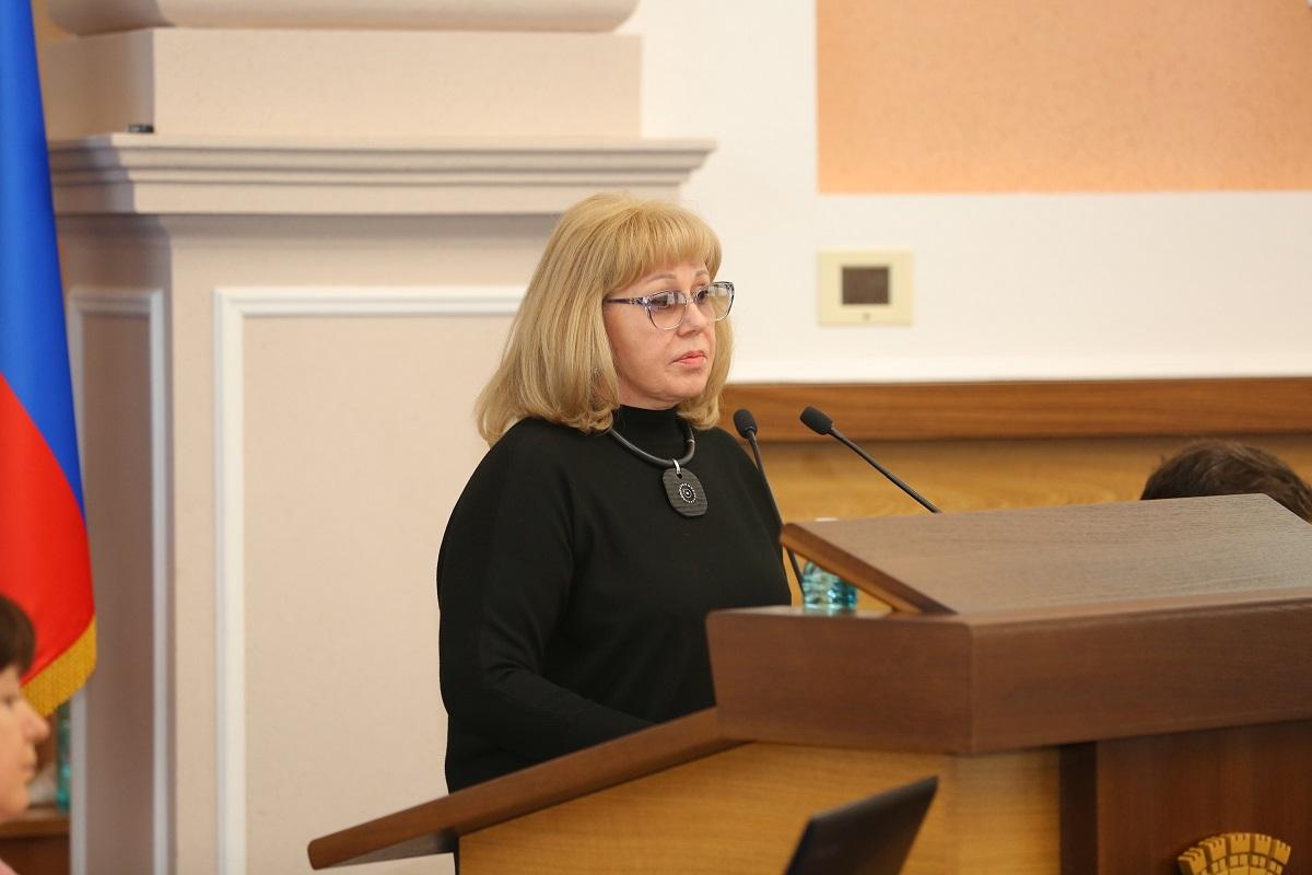 Фото В мэрии Новосибирска обсудили проекты, повышающие качество жизни старшего поколения 2